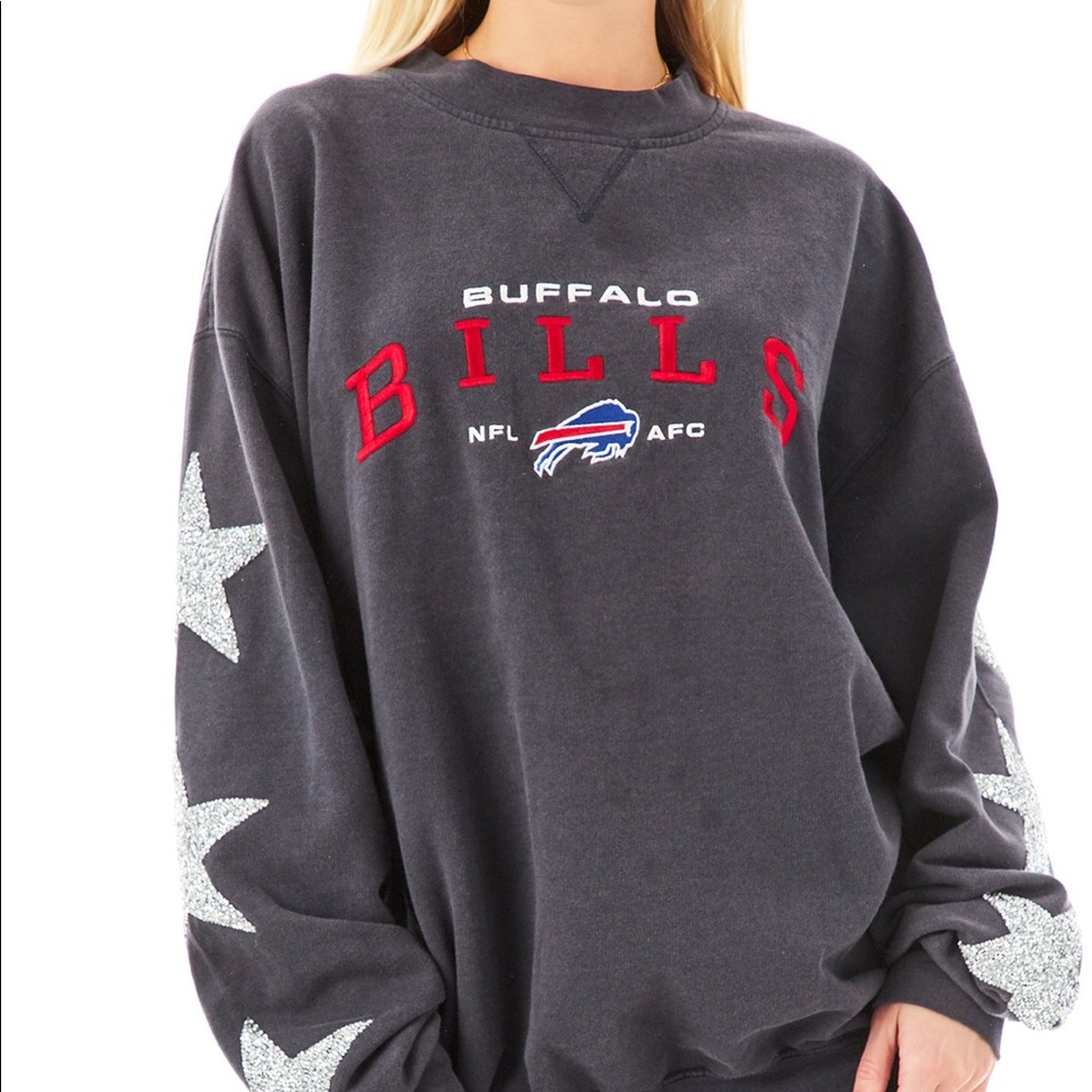 Vintage Buffalo Bills Sweater